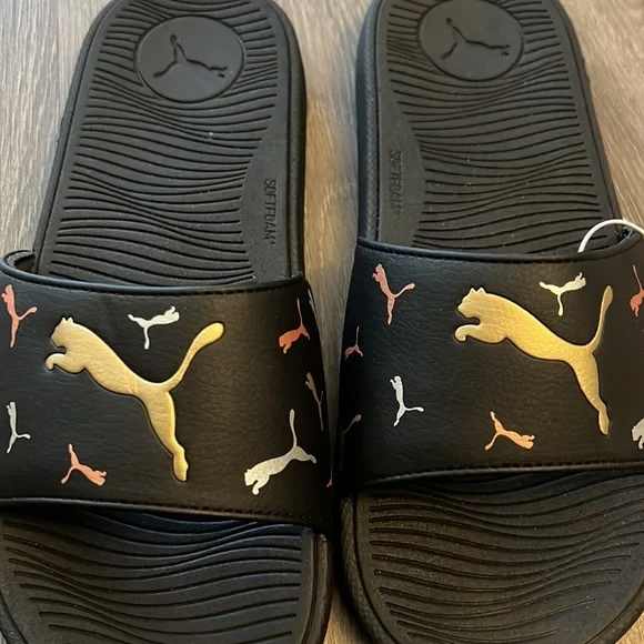 Puma summer shoes. Size 8 - Picture 5 of 5